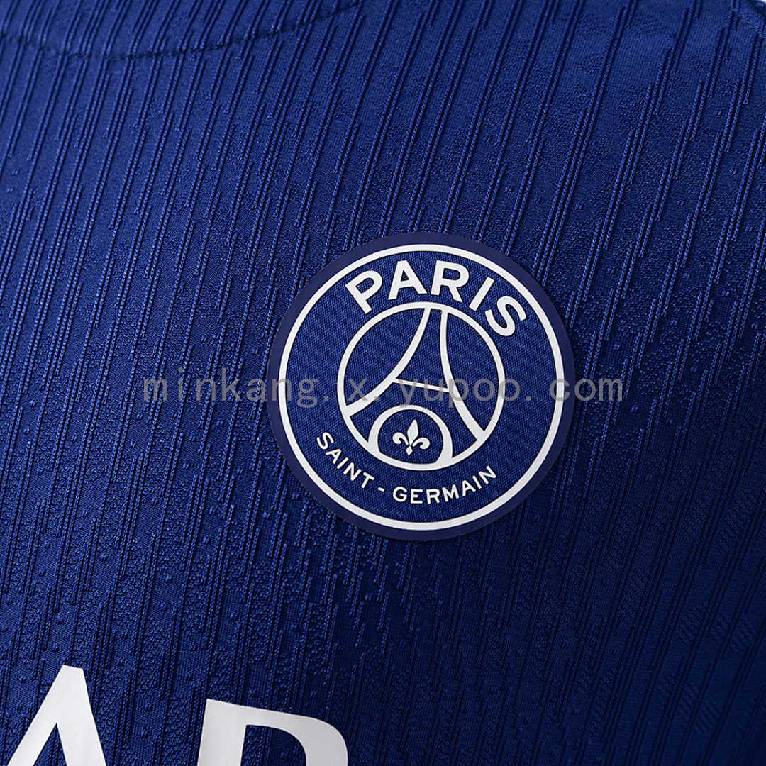 24/25 Players PSG Fourth away S-4XL 5