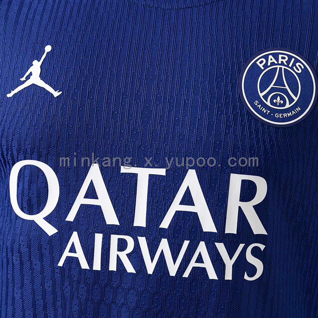 24/25 Players PSG Fourth away S-4XL 6