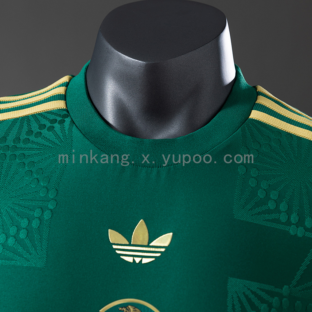 Mexico 25/26 Special Edition Green Player Version Jersey S-3XL 6