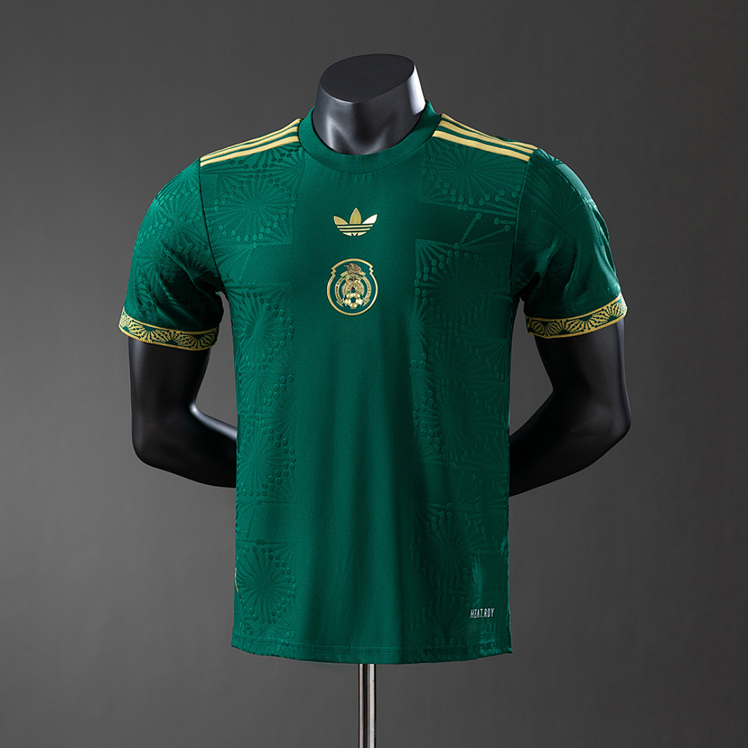 Mexico 25/26 Special Edition Green Player Version Jersey S-3XL 8