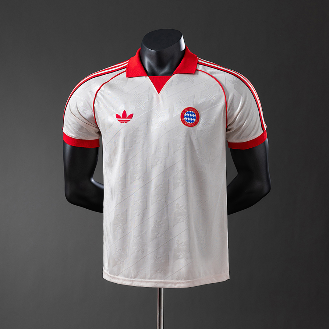 24/25 Player Retro Bayern Munich S-XXL 2