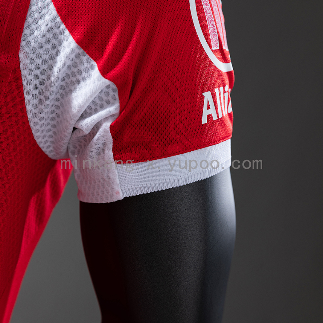 25/26 Player Bayern Munich Home S-4XL 3