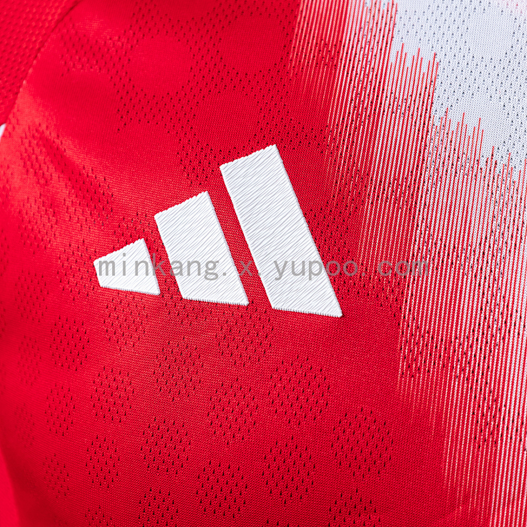 25/26 Player Bayern Munich Home S-4XL 4