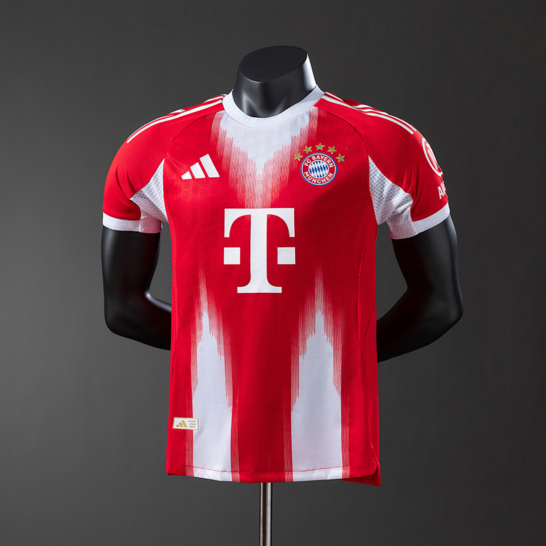 25/26 Player Bayern Munich Home S-4XL 9