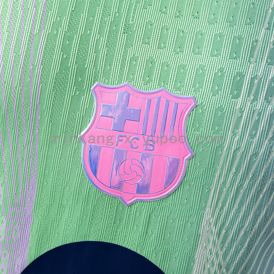 Barcelona 25/26 Concept Edition Player Version Jersey S-3XL 5