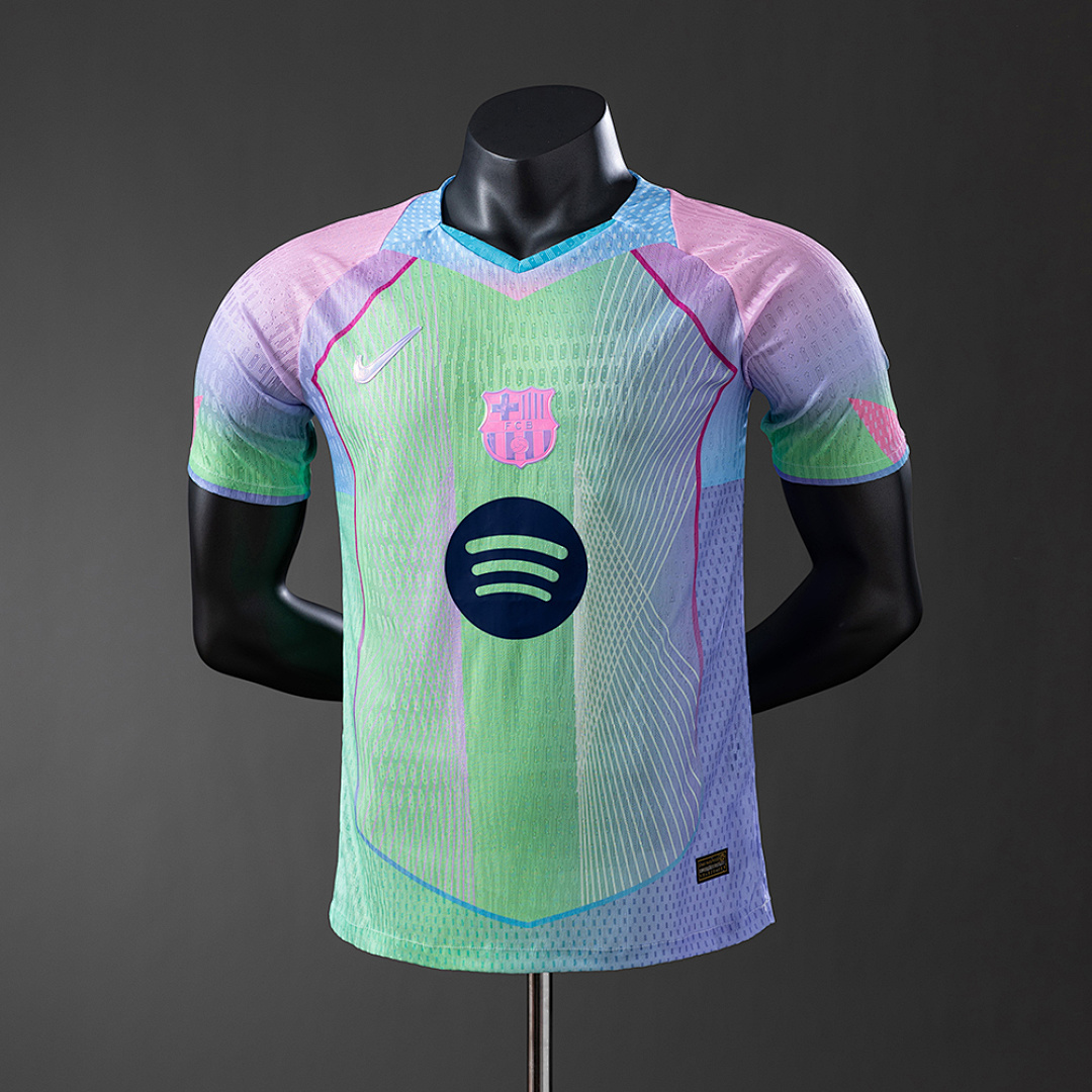 Barcelona 25/26 Concept Edition Player Version Jersey S-3XL 9