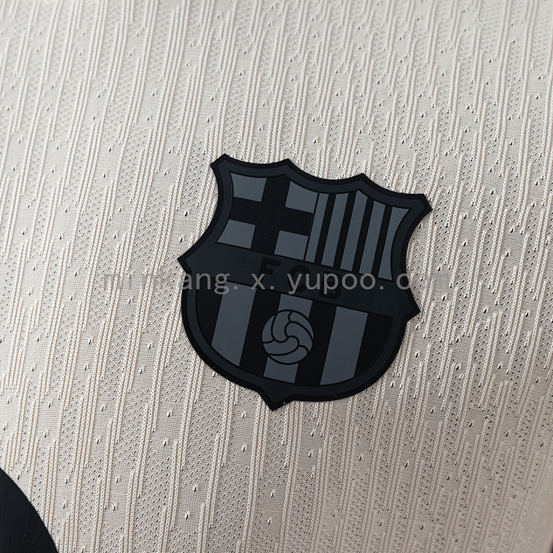 Barcelona 25/26 Away Player Version Jersey S-4XL 5