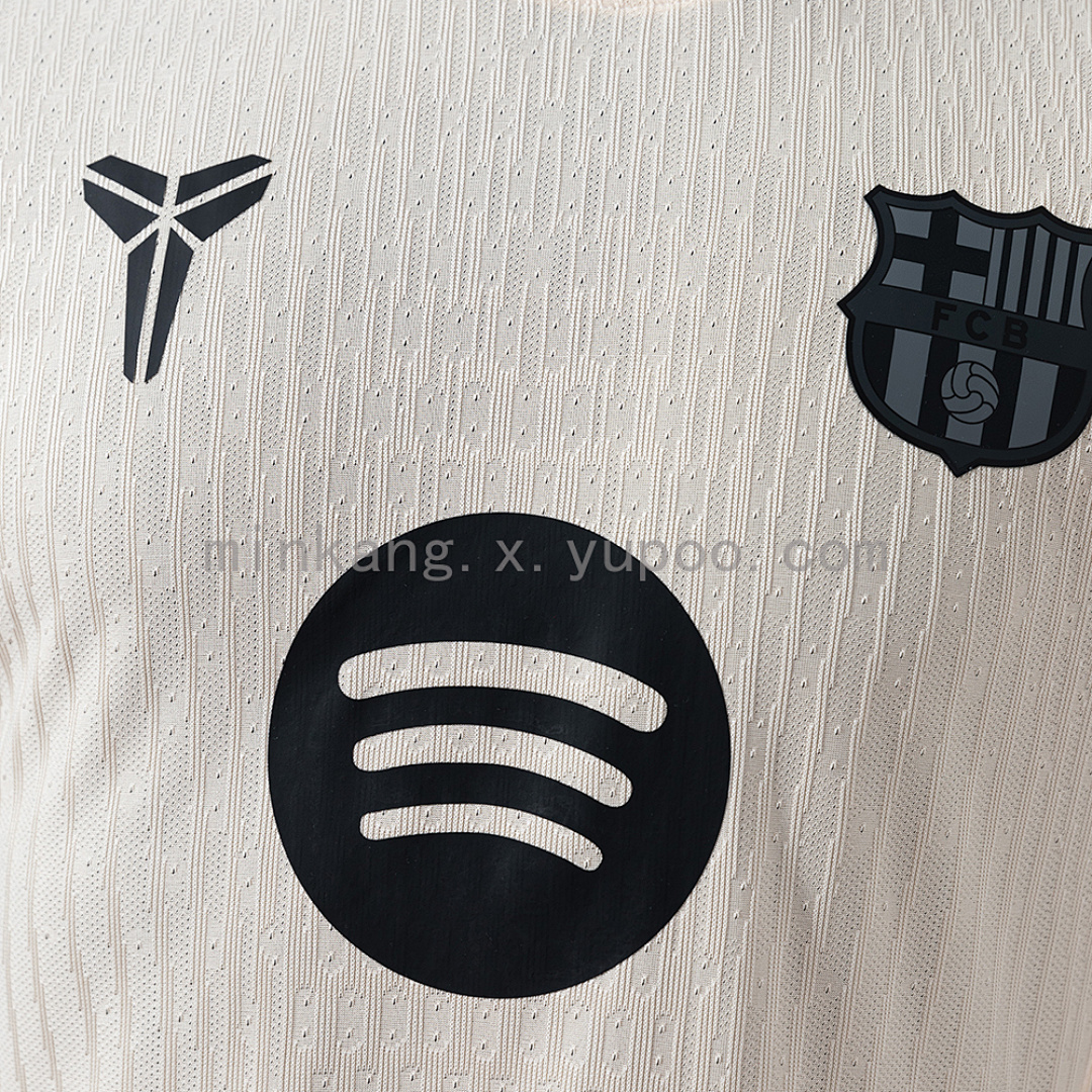 Barcelona 25/26 Away Player Version Jersey S-4XL 6