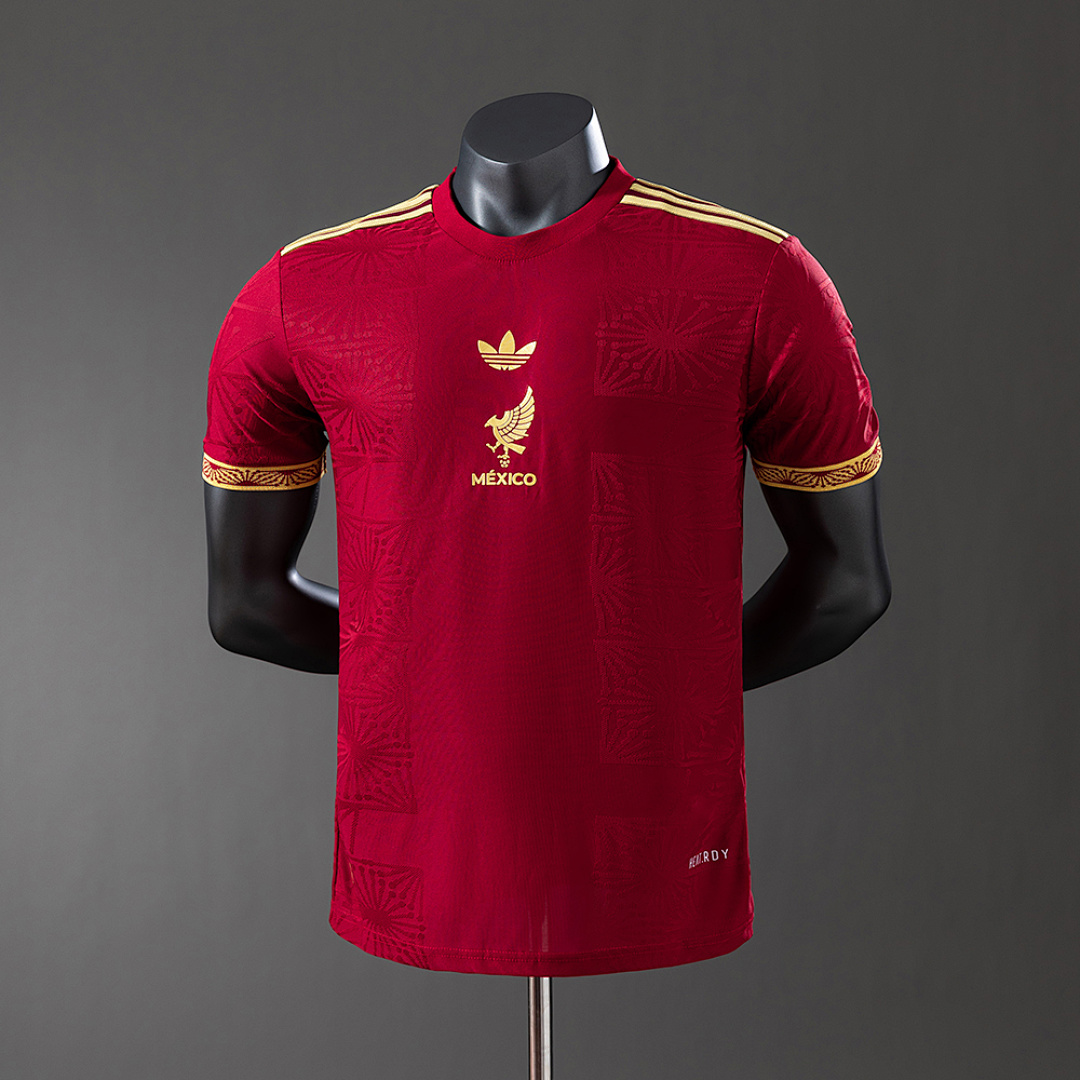 Mexico 25/26 Special Edition Red Player Version Jersey S-3XL 7