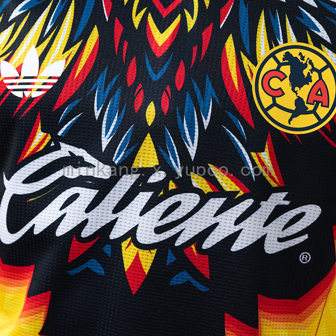 America 25/26 Special Edition Player Version Jersey S-3XL 6