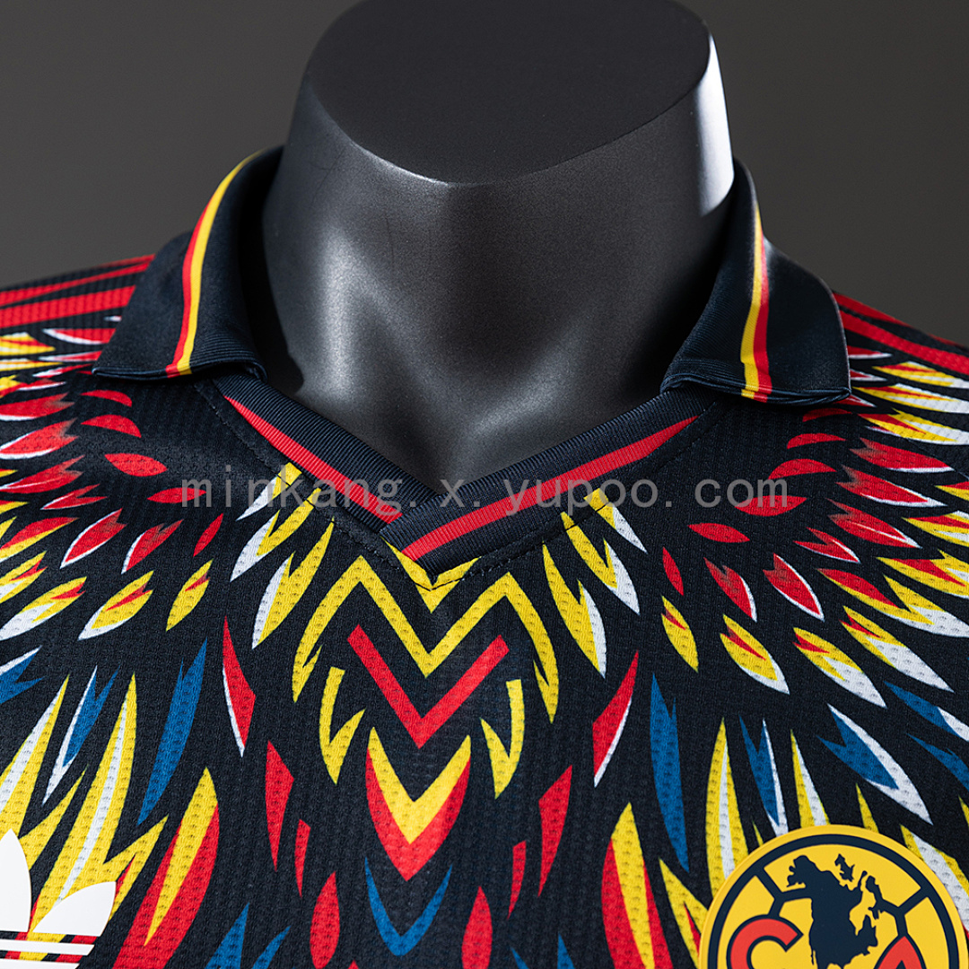 America 25/26 Special Edition Player Version Jersey S-3XL 7
