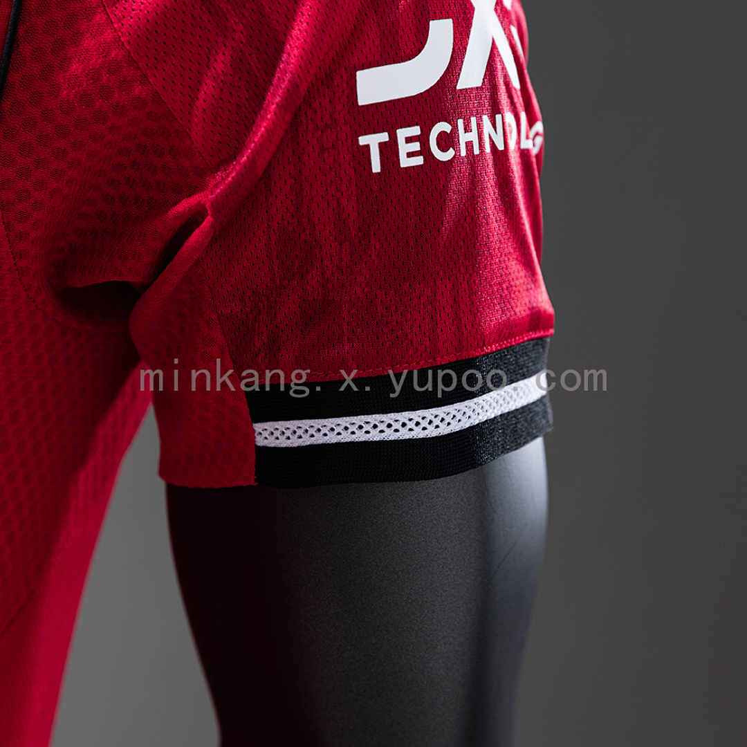 M-U 25/26 Home Player Version Jersey S-4XL 3