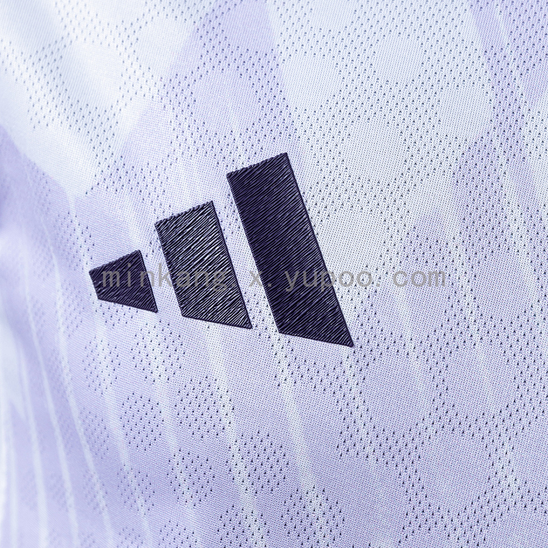 Manchester United 25/26 Player Version Away Jersey S-4XL 7