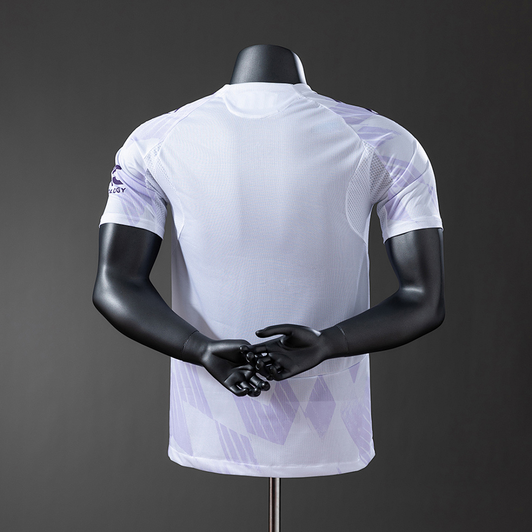 Manchester United 25/26 Player Version Away Jersey S-4XL 3