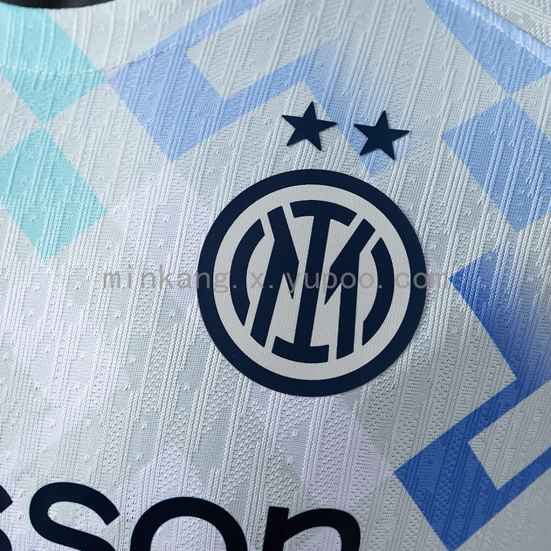 Inter Milan 25/26 Away Player Version Jersey S-4XL 6