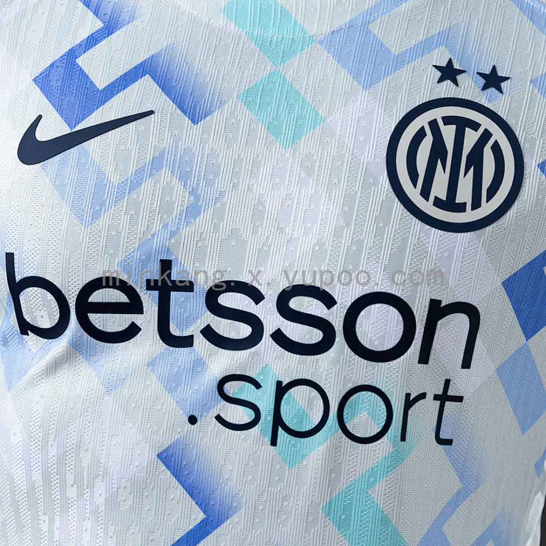 Inter Milan 25/26 Away Player Version Jersey S-4XL 5