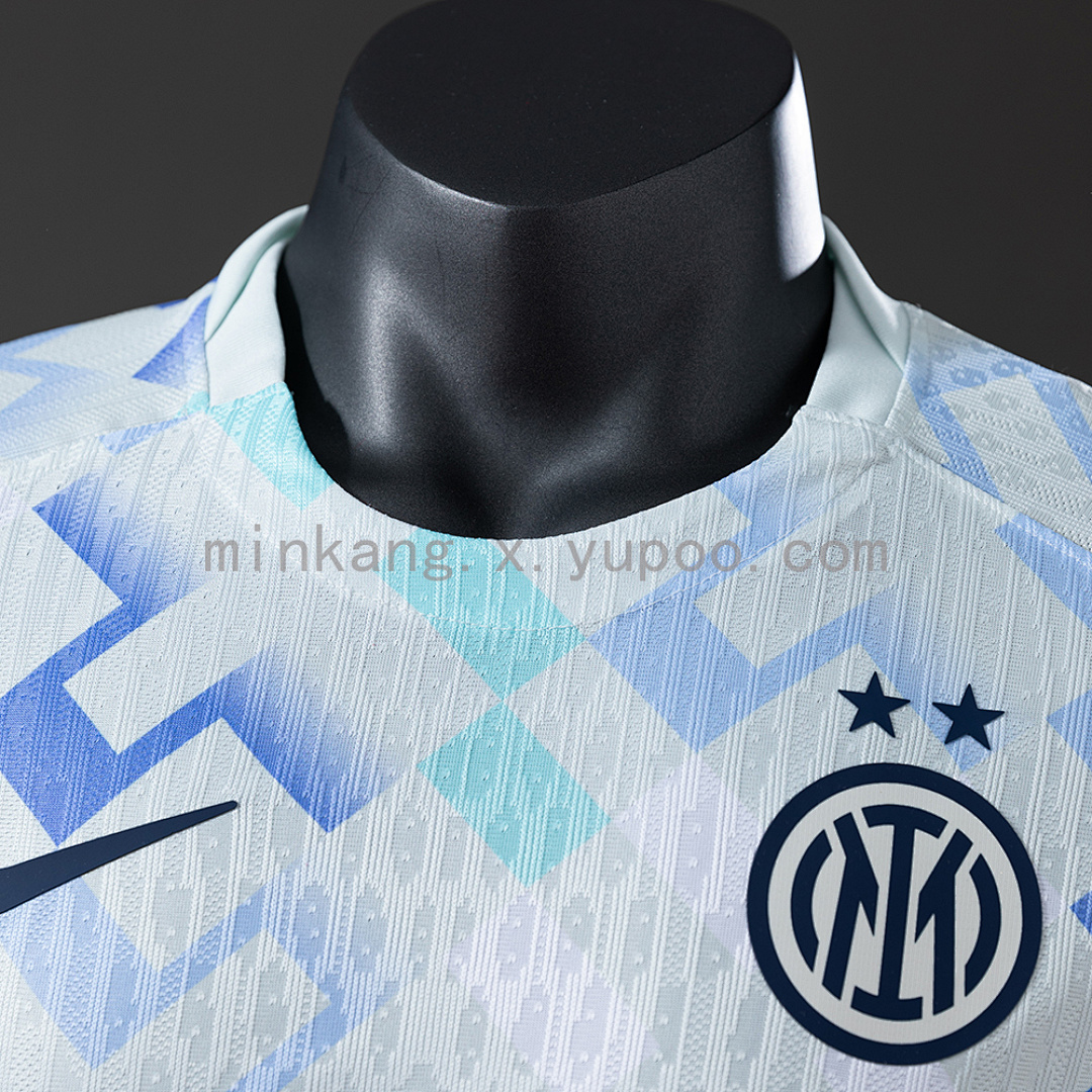 Inter Milan 25/26 Away Player Version Jersey S-4XL 4