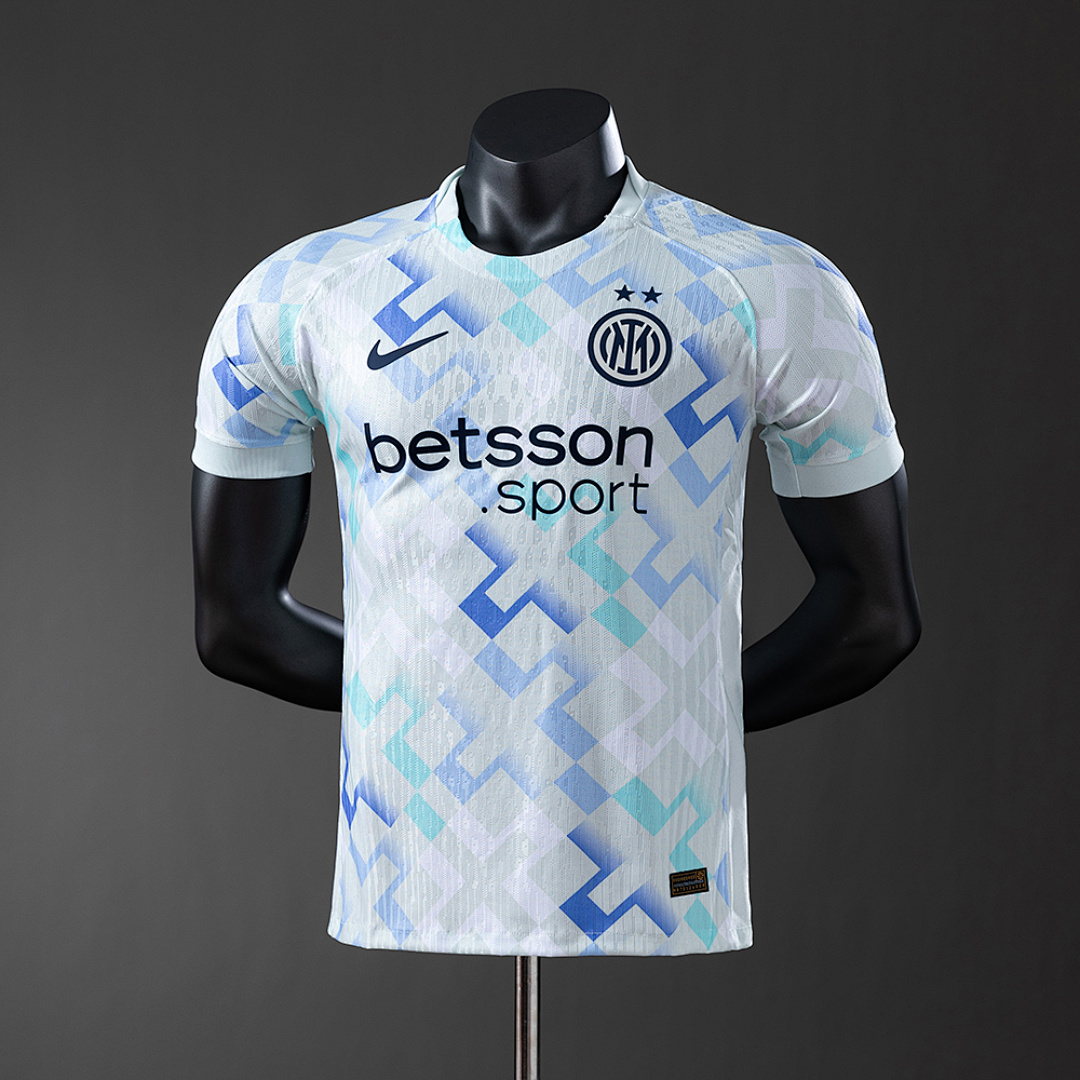 Inter Milan 25/26 Away Player Version Jersey S-4XL 2