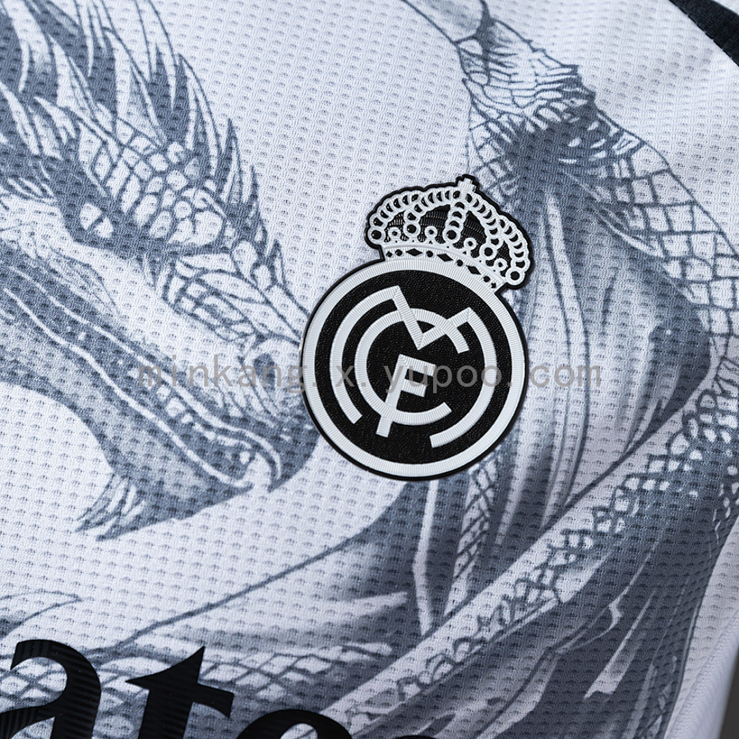 Real Madrid 25/26 Player Version Jersey S-3XL 6