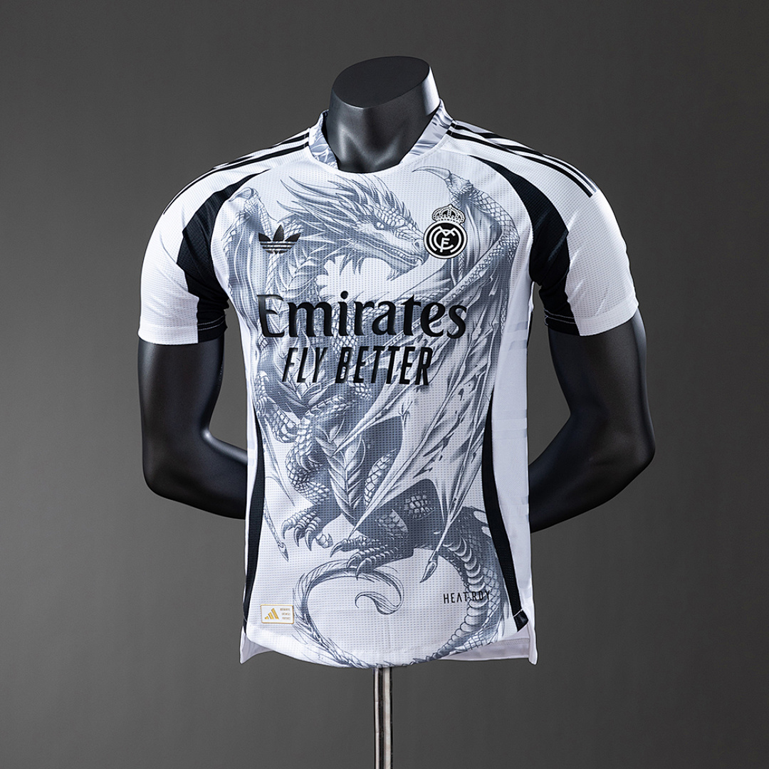 Real Madrid 25/26 Player Version Jersey S-3XL 2