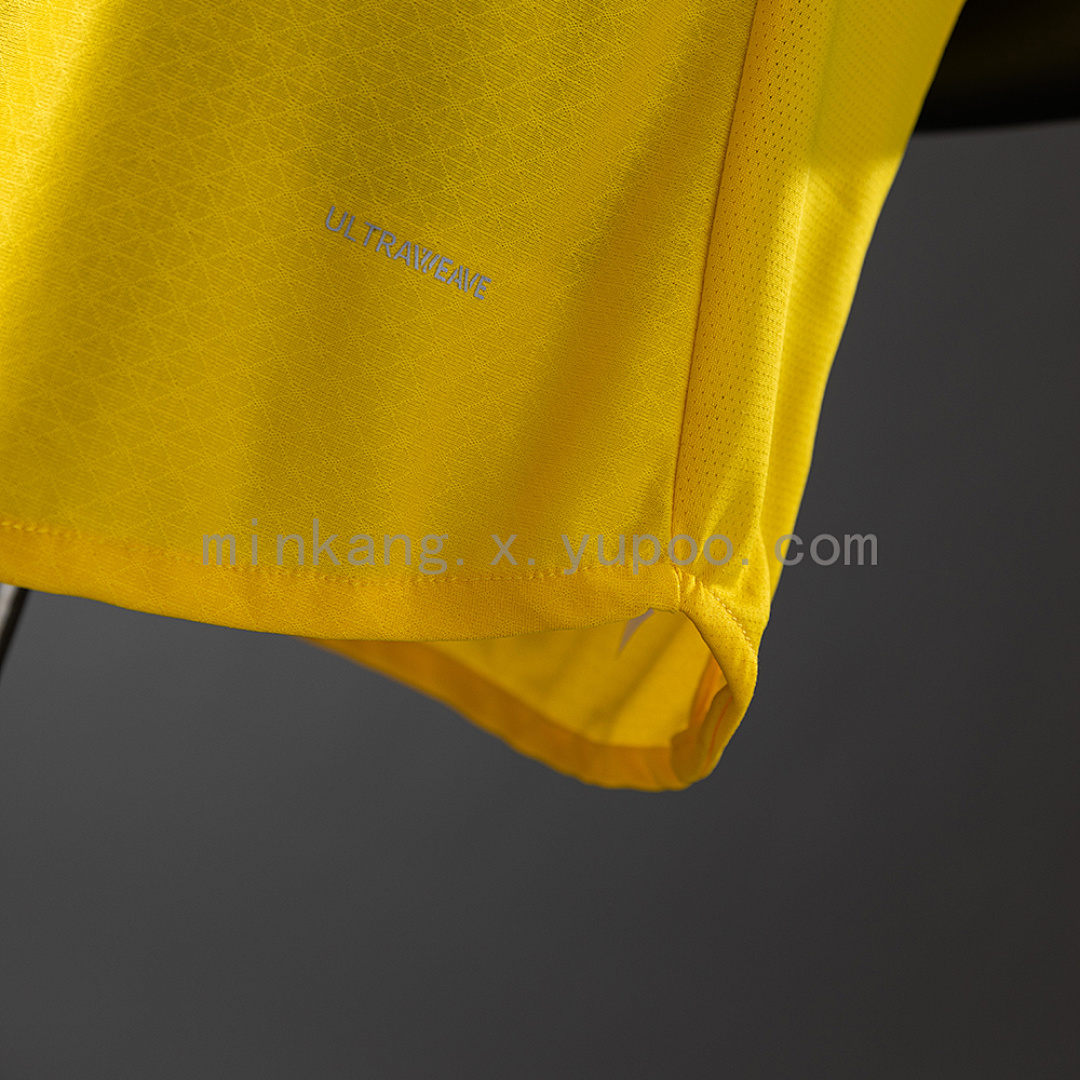 Borussia Dortmund 25/26 Home Player Version Jersey S-4XL 8
