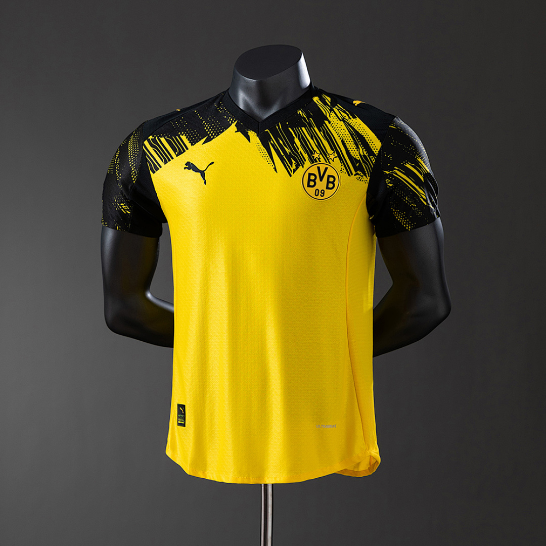 Borussia Dortmund 25/26 Home Player Version Jersey S-4XL 2