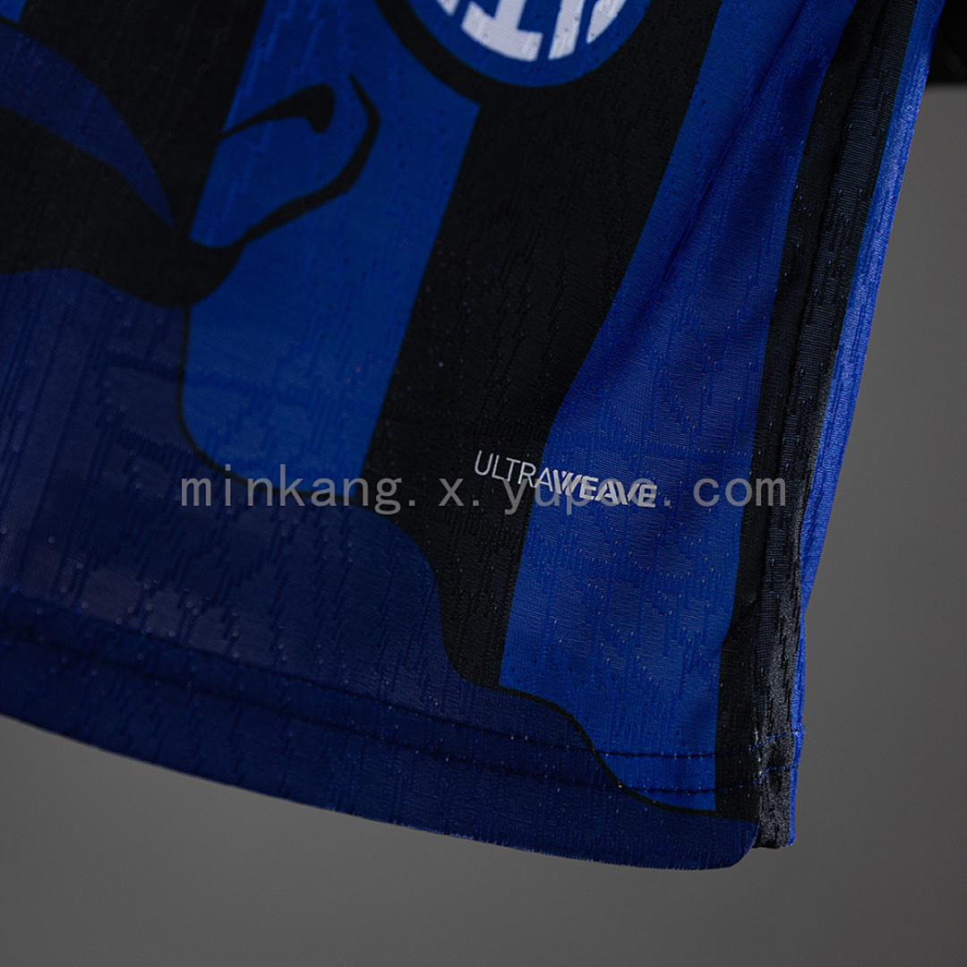 Ibrahimovic 25/26 Player Version Jersey S-3XL 2