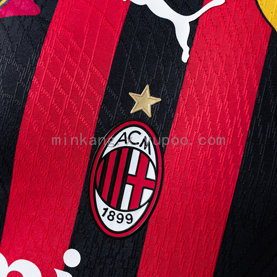 Ibrahimovic 25/26 Player Version Jersey S-3XL 5