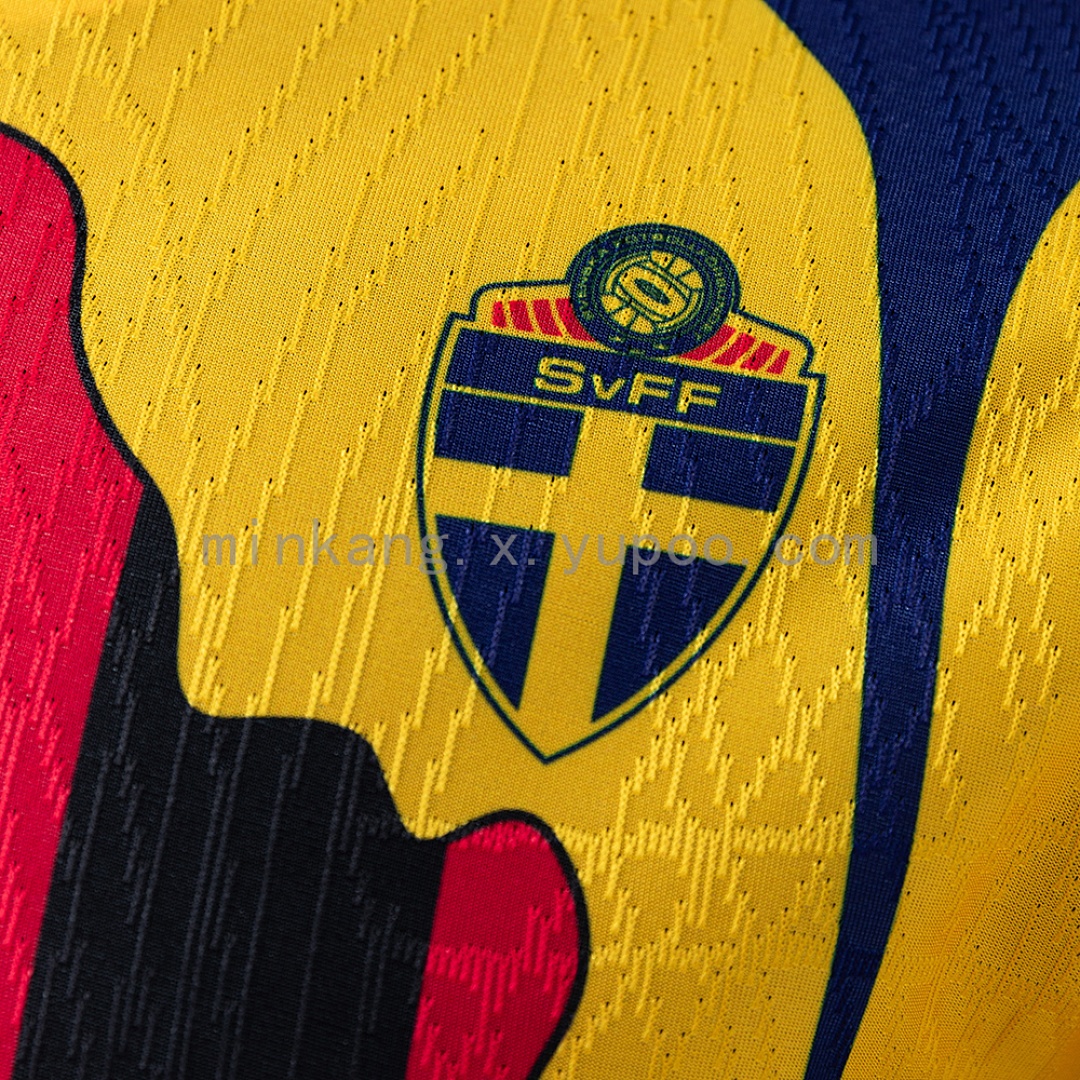 Ibrahimovic 25/26 Player Version Jersey S-3XL 6