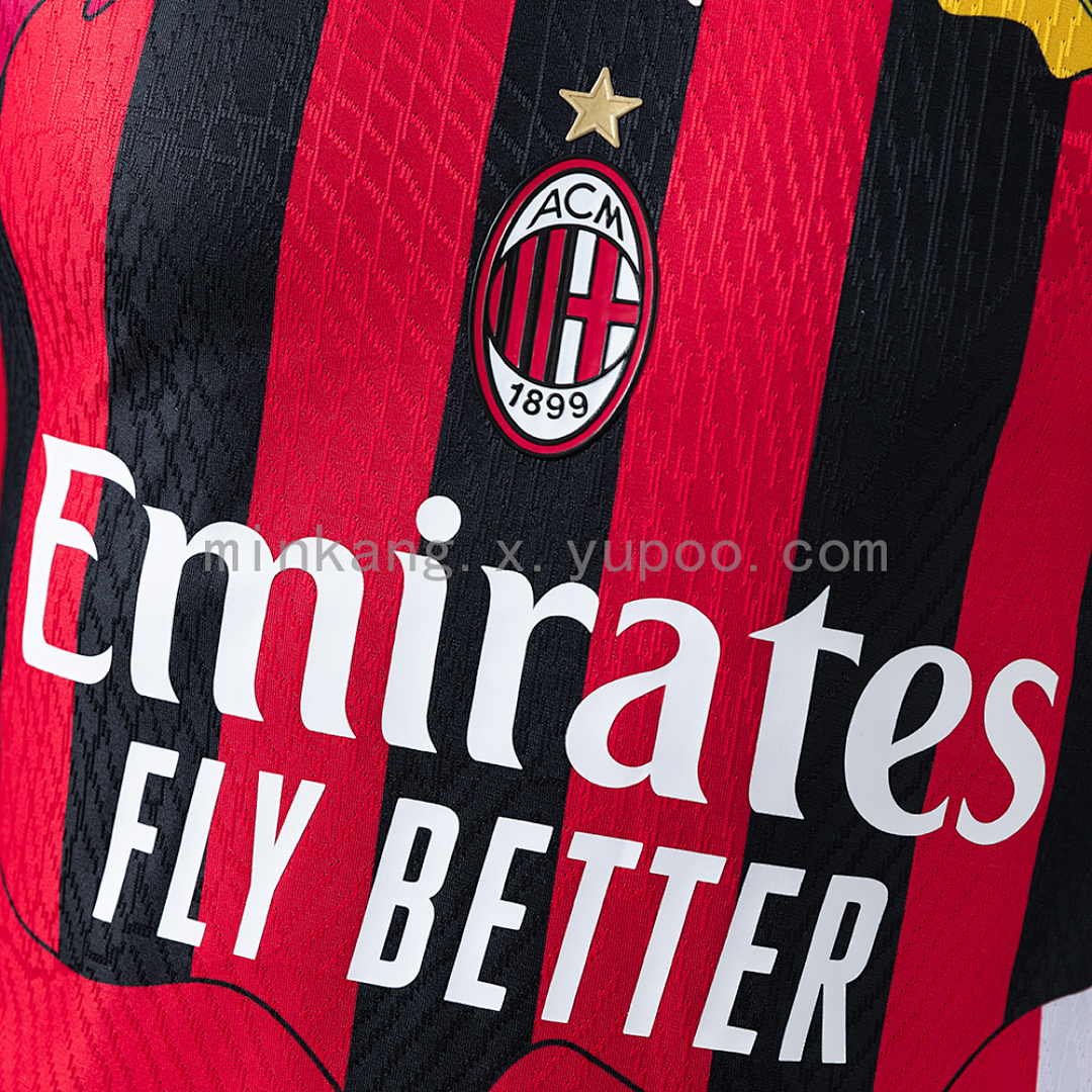 Ibrahimovic 25/26 Player Version Jersey S-3XL 7