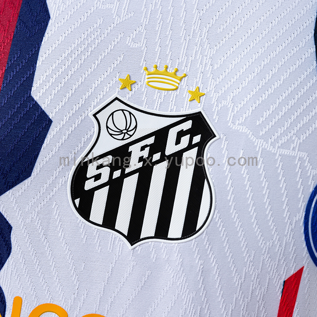 Neymar Jr 25/26 Player Version Jersey S-3XL 4