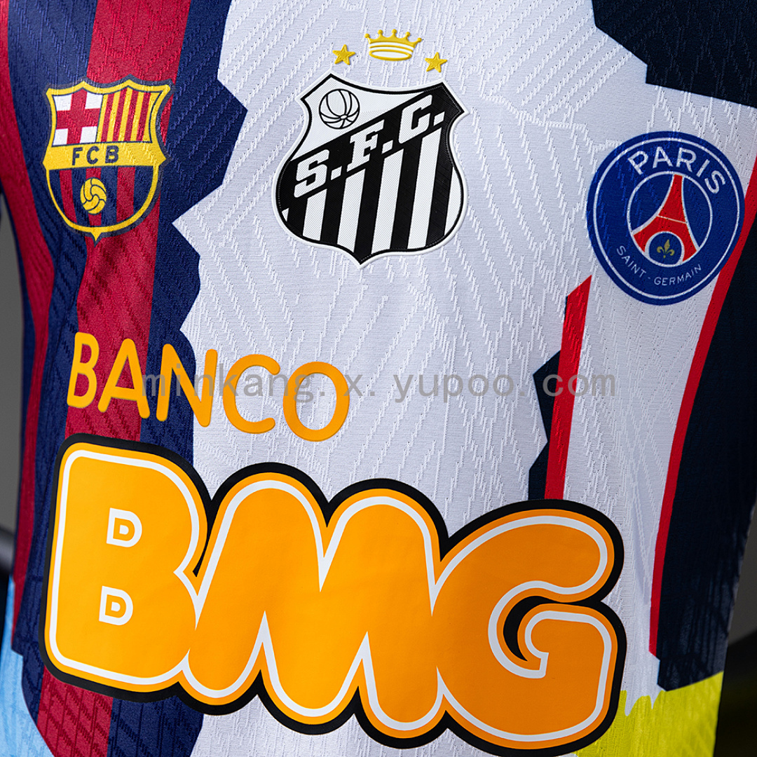 Neymar Jr 25/26 Player Version Jersey S-3XL 6