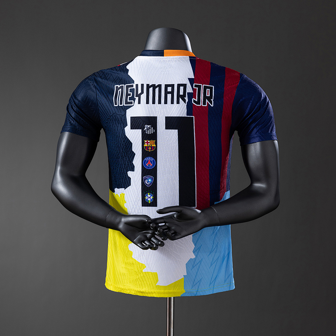 Neymar Jr 25/26 Player Version Jersey S-3XL 8