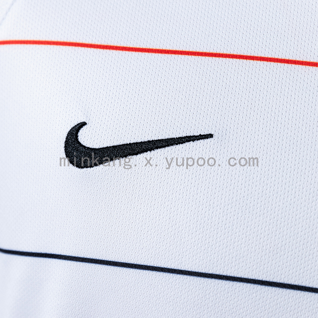 M-U 2003/05 Away Long Sleeve Retro Jersey S-XXL 3