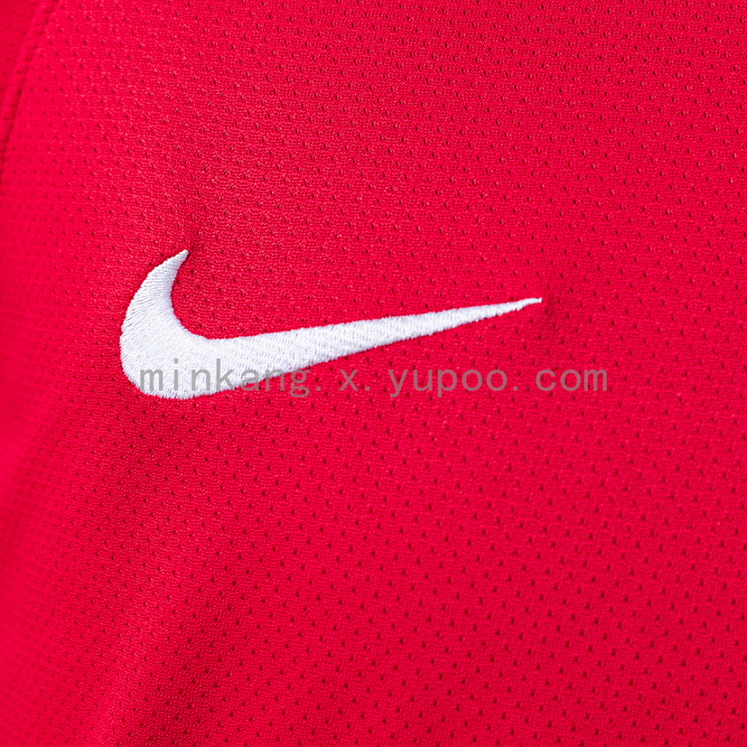M-U 2010/11 Home Long Sleeve Retro Jersey S-XXL 4