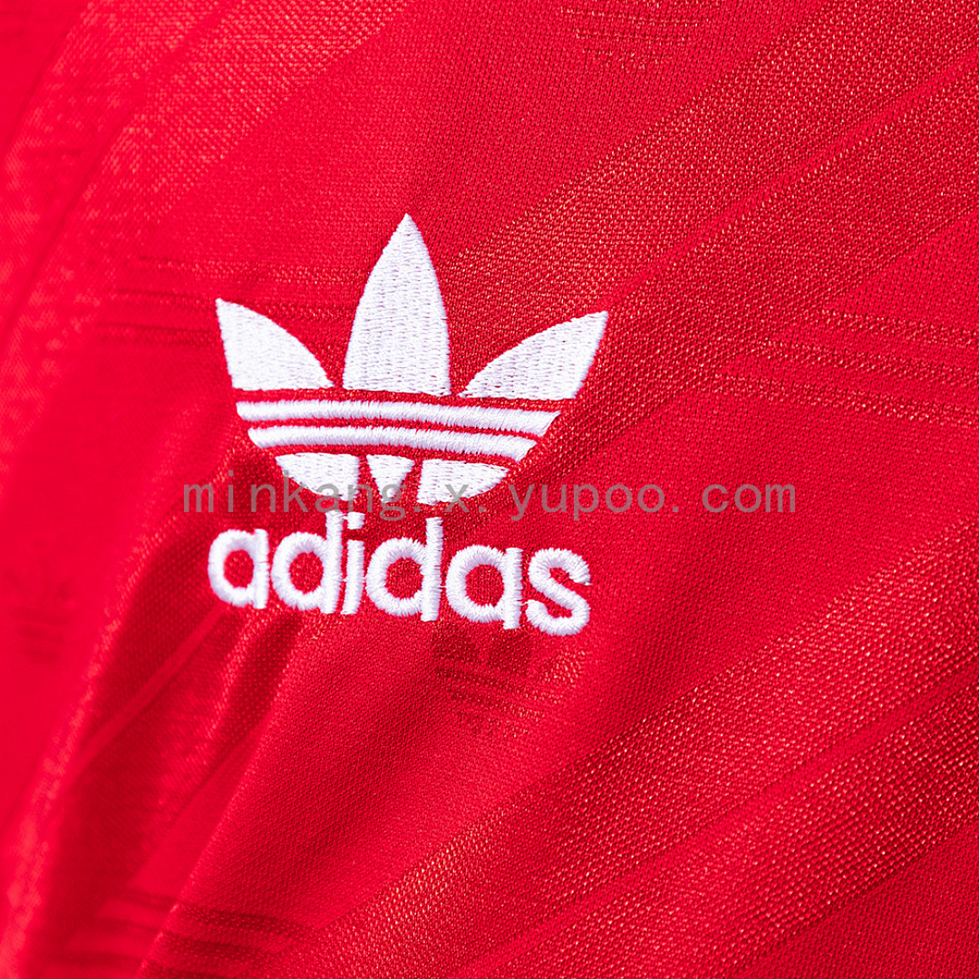 M-U 1986/88 Second Away Long Sleeve Retro Jersey S-XXL 3