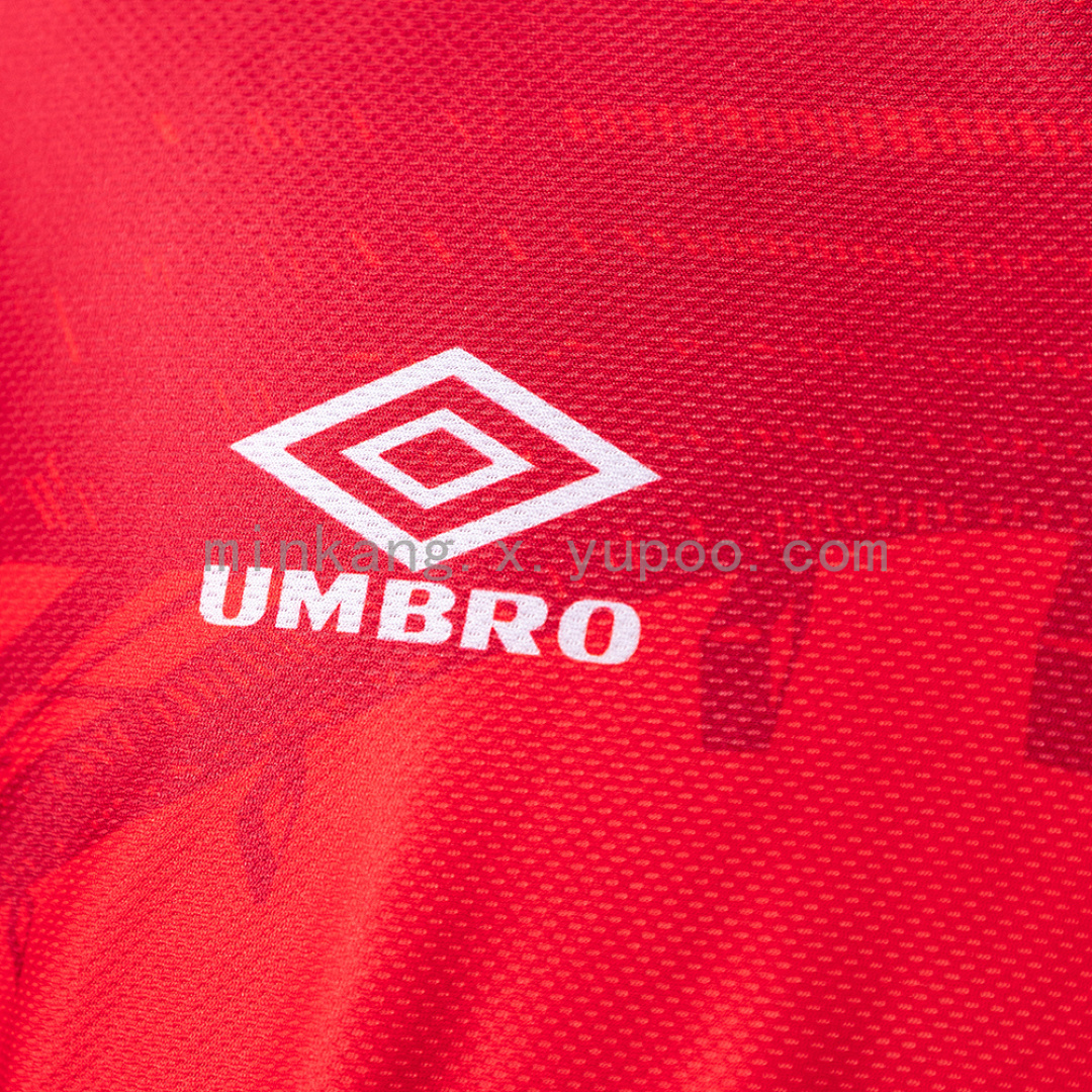 M-U 1994/96 Home Long Sleeve Retro Jersey S-XXL 3