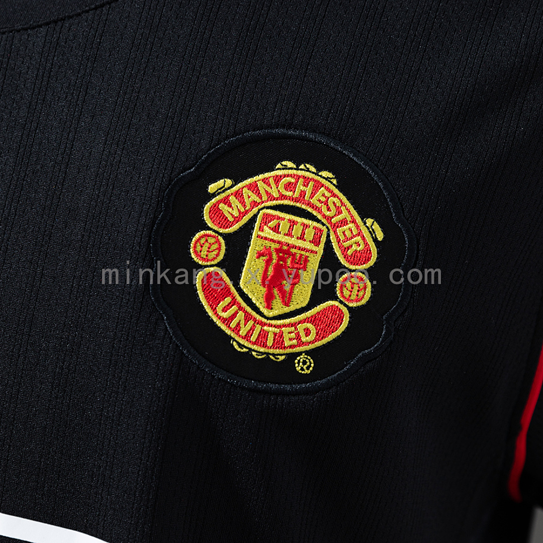 Retro long sleeve M-U 07/08 black S-XXL 6