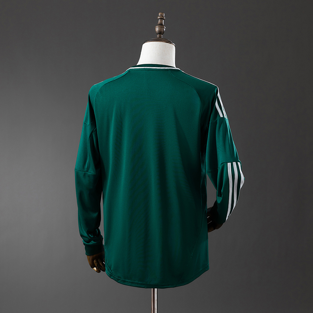 Real Madrid 2012/13 Second Away Long Sleeve Retro Jersey S-XXL 7