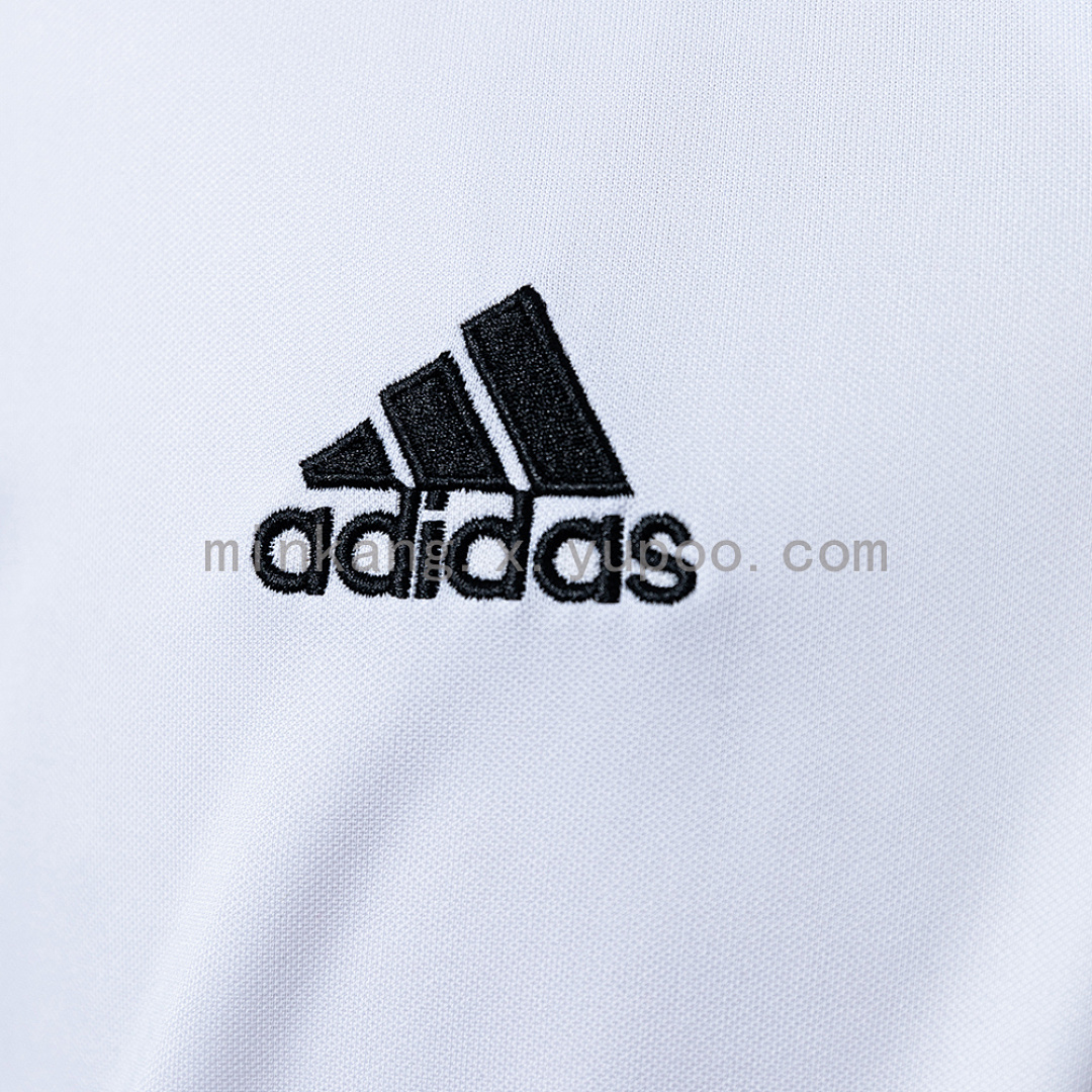 Real Madrid 2002/03 Home (UEFA Champions League) Long Sleeve Retro Jersey S-XXL 4