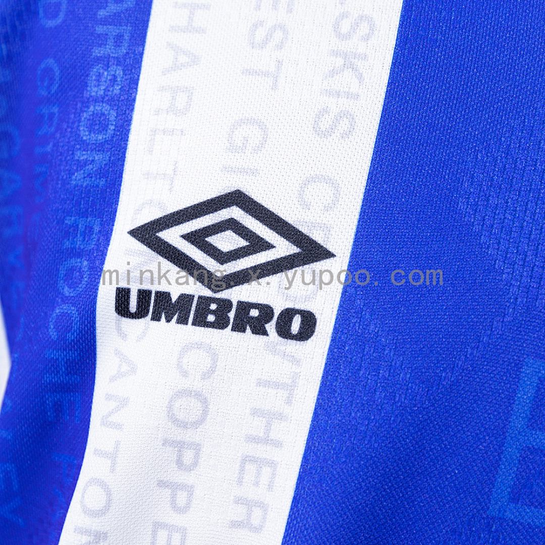 M-U 1994/96 2nd Away Retro Jersey S-XXL 7
