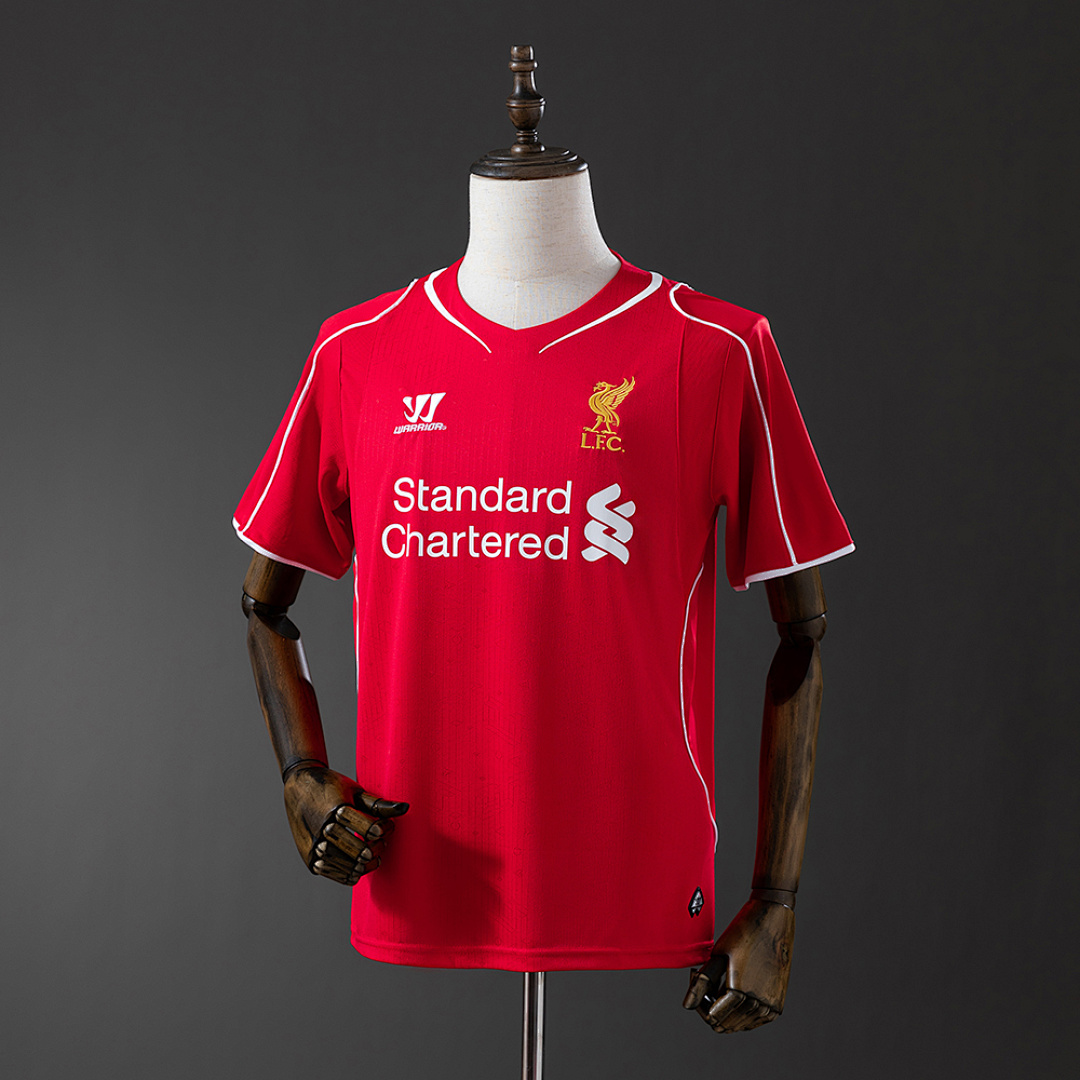 LFC 2014/15 Home Retro Jersey S-XXL 2