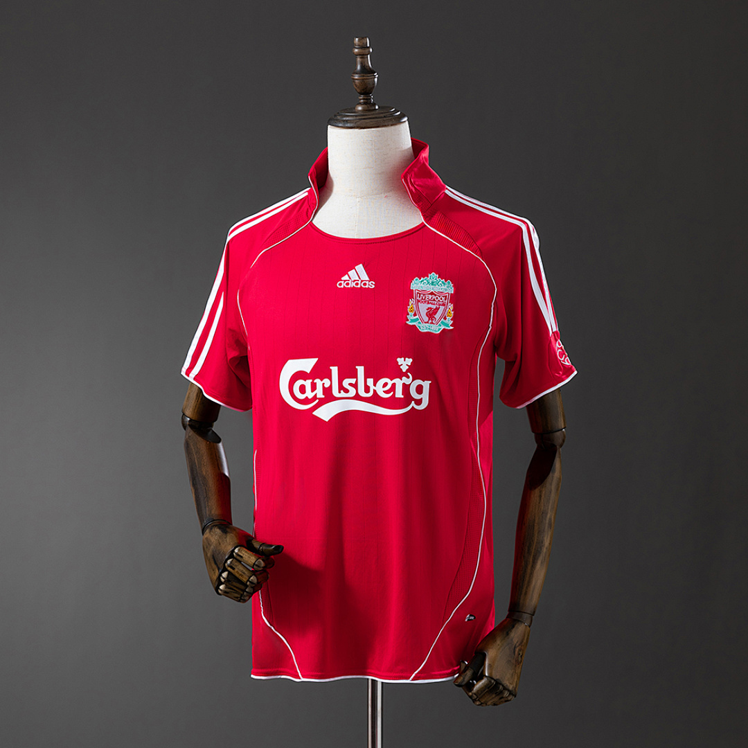 LFC 2006/07 Home Retro Jersey S-XXL 2