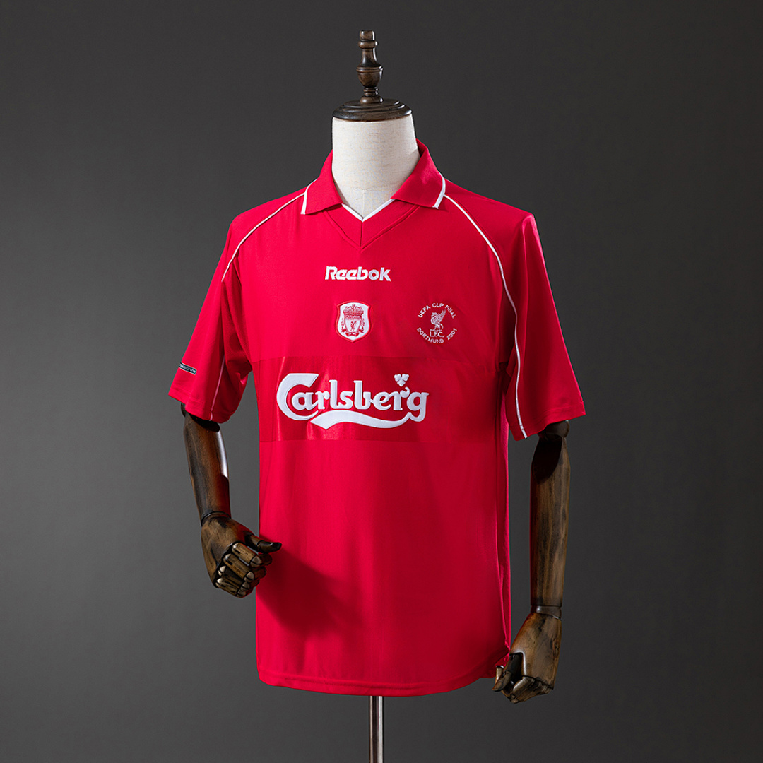 LFC 2000/01 Home Retro Jersey S-XXL