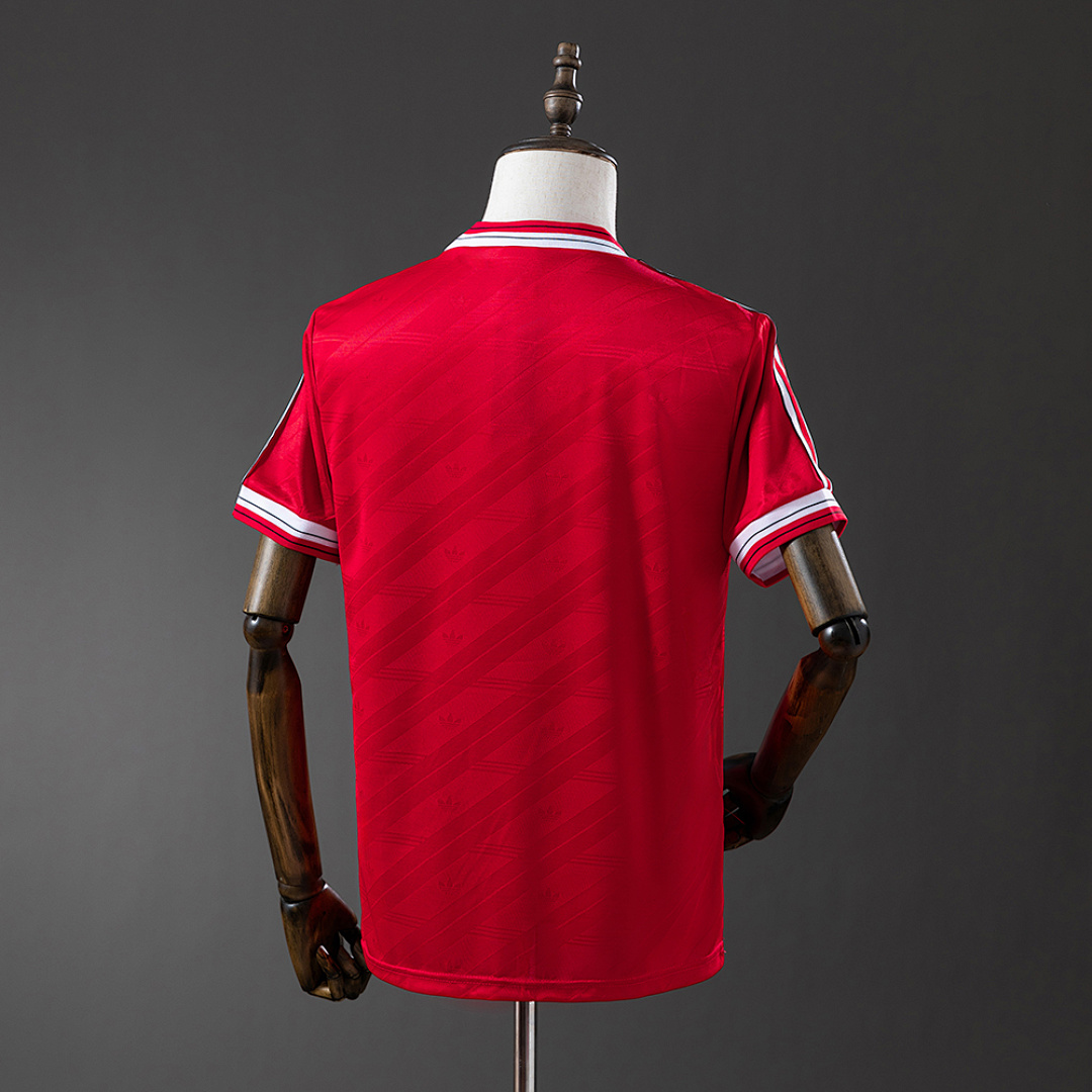M-U 1986/88 Home Retro Jersey S-XXL 7
