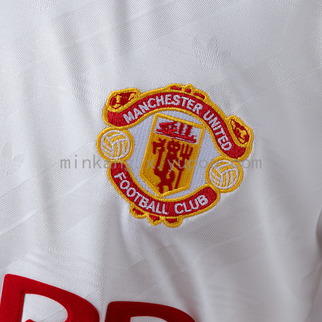M-U 1986/88 Away Retro Jersey S-XXL 4