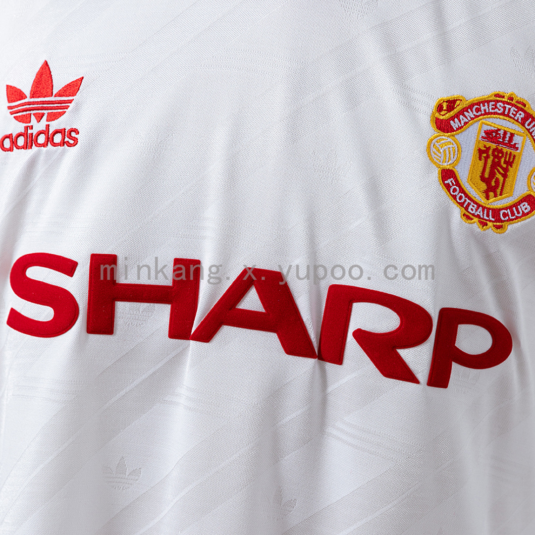 M-U 1986/88 Away Retro Jersey S-XXL 5