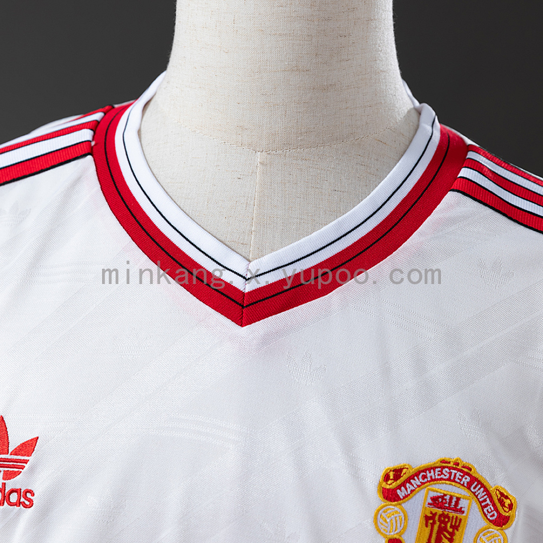 M-U 1986/88 Away Retro Jersey S-XXL 6