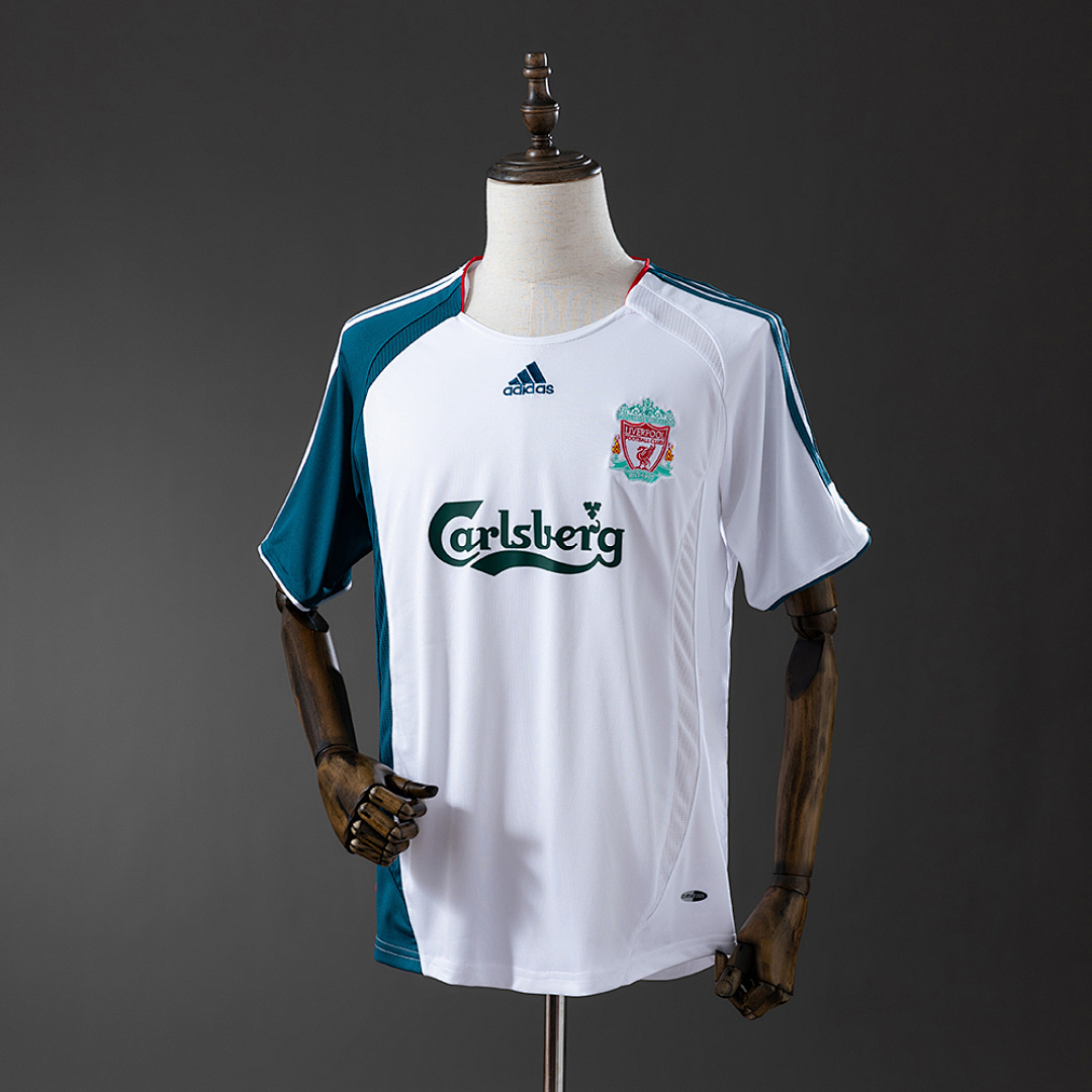 LFC 2006/08 Away Retro Jersey S-XXL 2