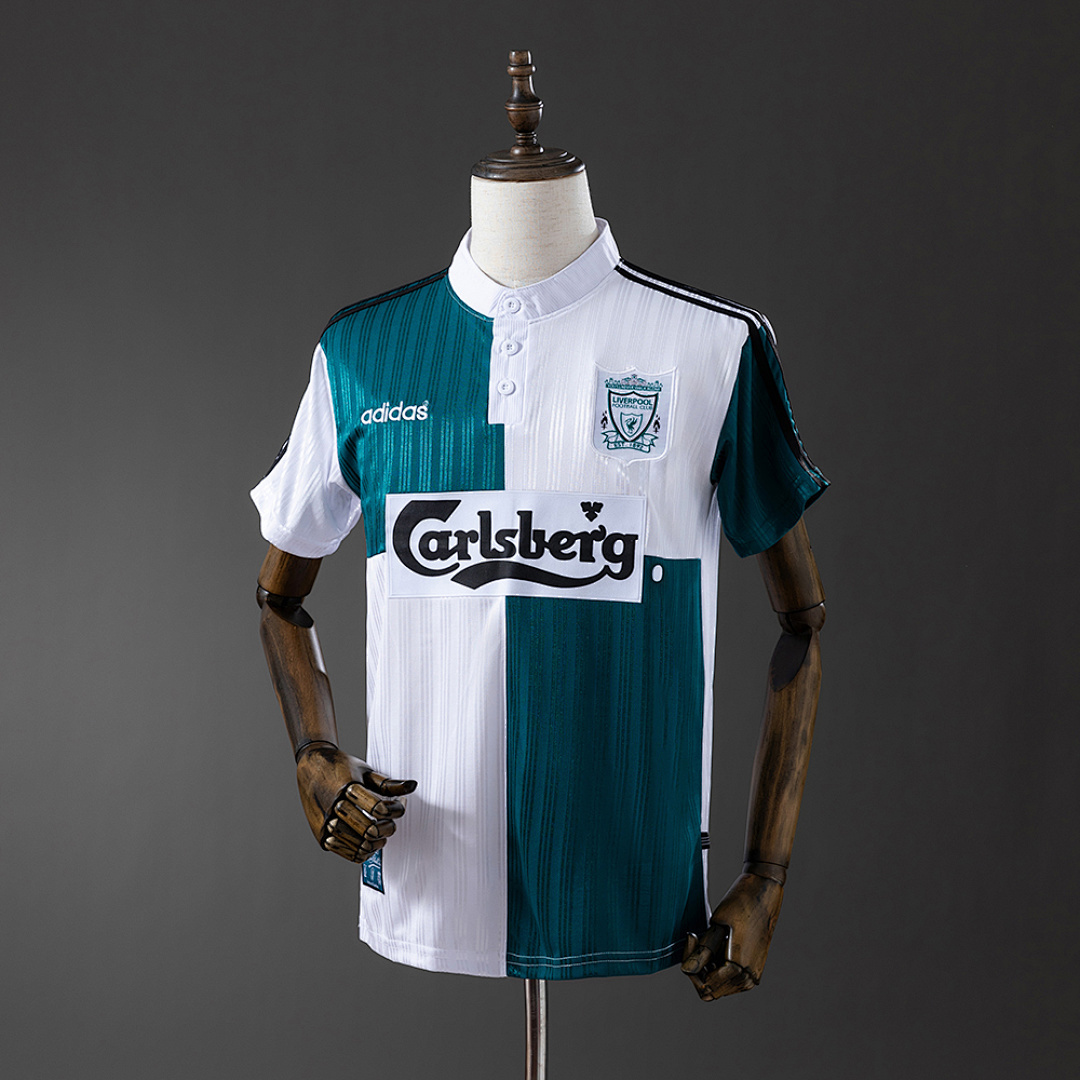 LFC 1995/96 Away Retro Jersey S-XXL 2